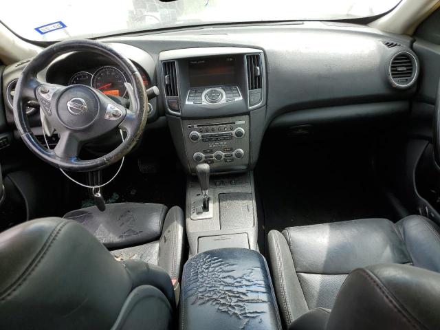 Photo 8 from auction – 2010 NISSAN MAXIMA S with VIN 1N4AA5AP2AC866847