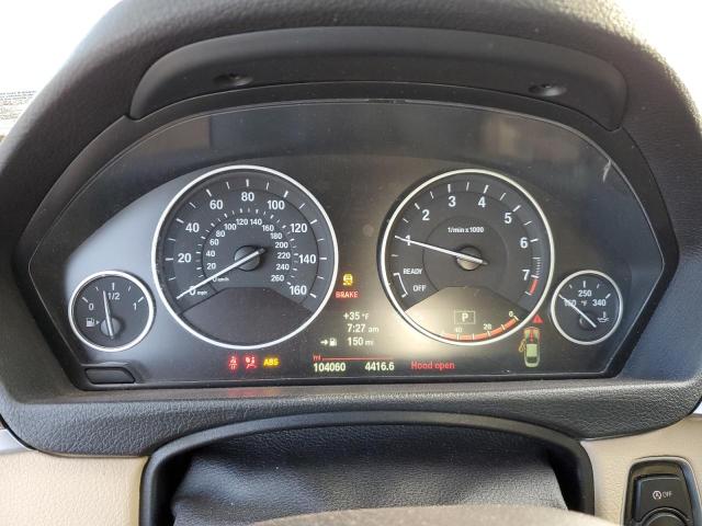 Photo 9 from auction – 2014 BMW 428 XI with VIN WBA3N5C56EF717300