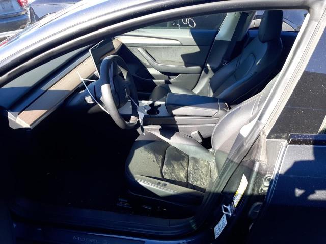 Photo 7 from auction – 2022 TESLA MODEL 3 with VIN 5YJ3E1EA0NF144551