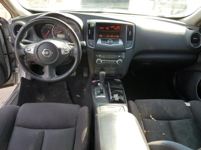 Photo 8 from auction – 2012 NISSAN MAXIMA S with VIN 1N4AA5AP6CC803124