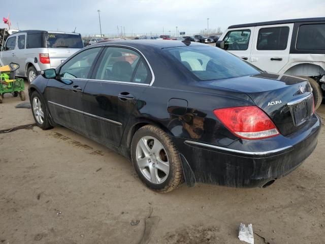 Photo 2 from auction – 2005 ACURA RL with VIN JH4KB16525C017639