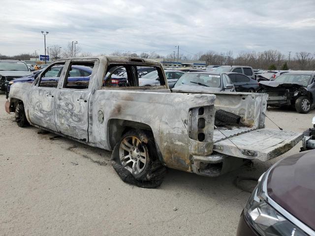 Photo 2 from auction – 2016 CHEVROLET SILVERADO with VIN 3GCUKREC7GG114795