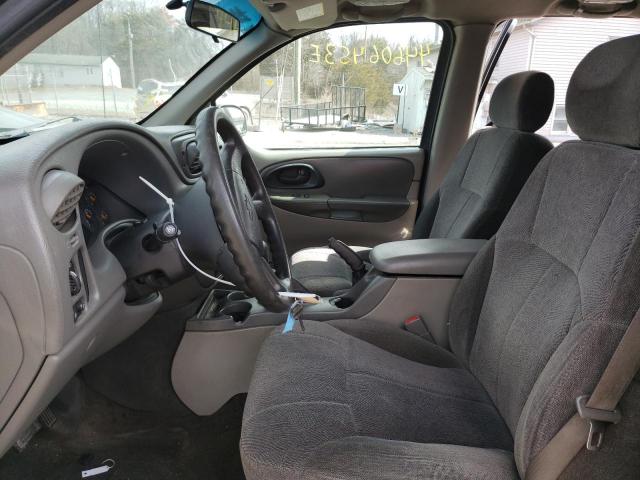 Photo 7 from auction – 2004 CHEVROLET TRAILBLAZE with VIN 1GNDT13S342254721