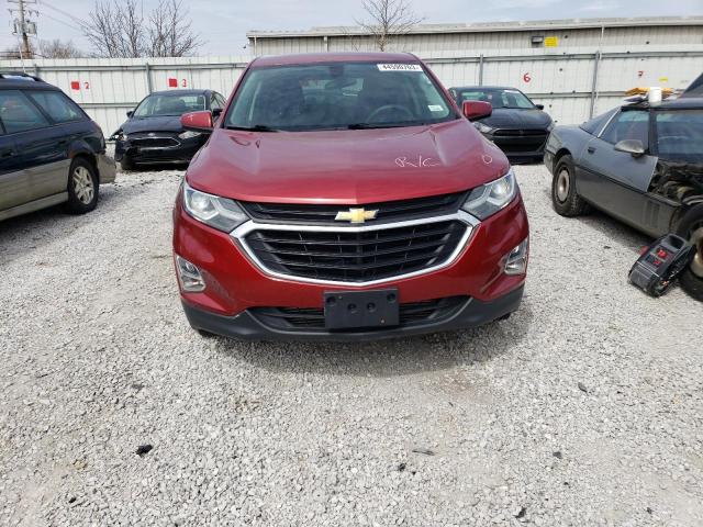Photo 5 from auction – 2018 CHEVROLET EQUINOX LT with VIN 2GNAXJEV9J6238701