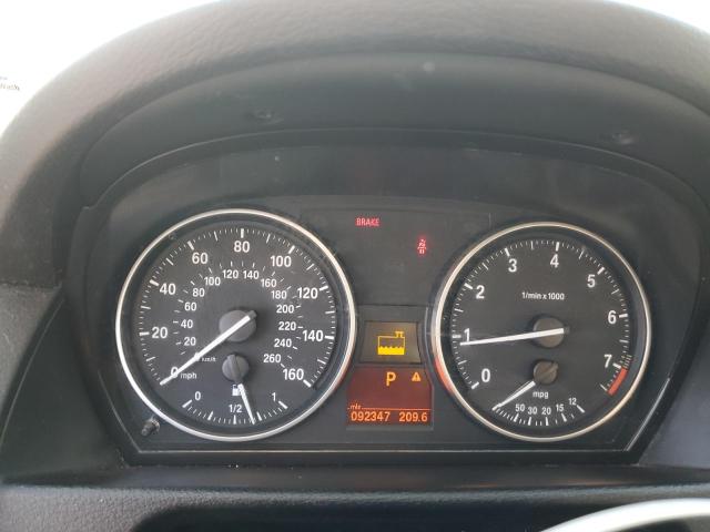 Photo 9 from auction – 2013 BMW X1 XDRIVE2 with VIN WBAVL1C51DVR82492