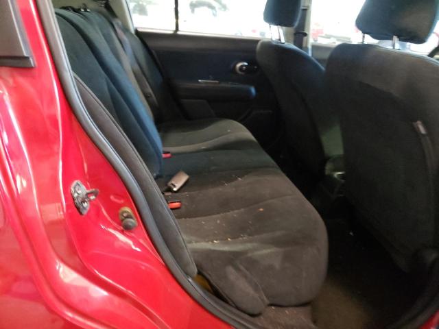 Photo 10 from auction – 2011 NISSAN VERSA S with VIN 3N1BC1CP2BL364606