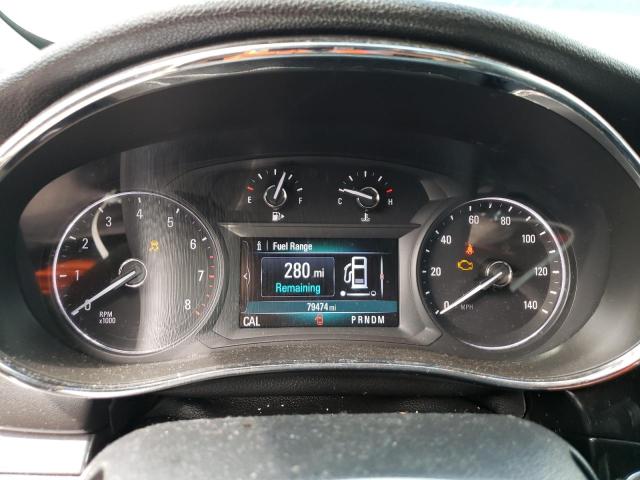 Photo 9 from auction – 2017 BUICK ENCORE PRE with VIN KL4CJASB9HB222416