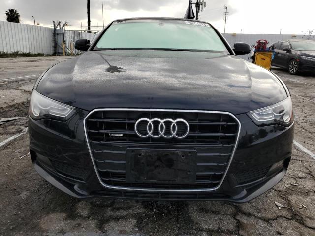 Photo 5 from auction – 2014 AUDI A5 PREMIUM with VIN WAULFAFR2EA062585