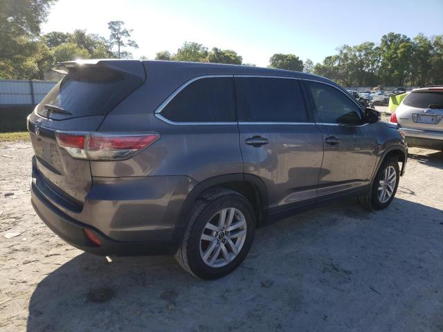 Photo 3 from auction – 2016 TOYOTA HIGHLANDER with VIN 5TDZARFH2GS020666
