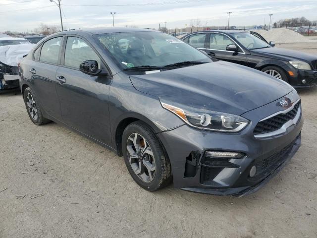 Photo 4 from auction – 2019 KIA FORTE FE with VIN 3KPF24AD4KE053503