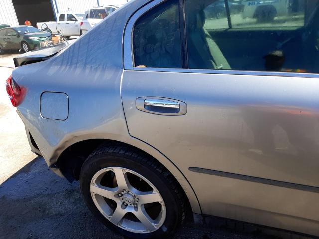 Photo 10 from auction – 2004 INFINITI G35 with VIN JNKCV51E04M111165