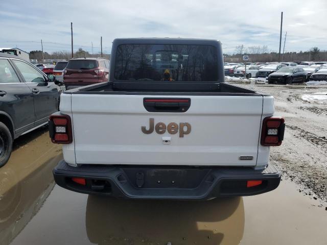 Photo 6 from auction – 2020 JEEP GLADIATOR with VIN 1C6HJTFG1LL198216