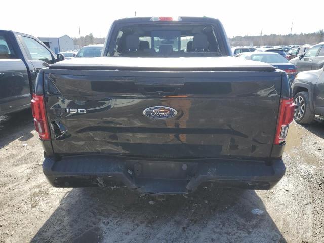 Photo 6 from auction – 2016 FORD F150 SUPER with VIN 1FTEW1EG9GKD43887