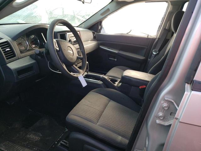 Photo 7 from auction – 2010 JEEP GRAND CHER with VIN 1J4PR4GKXAC115010