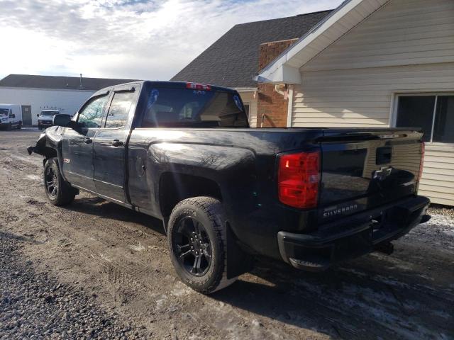 Photo 2 from auction – 2016 CHEVROLET SILVERADO with VIN 1GCVKREC7GZ317285
