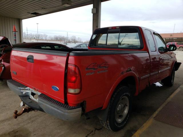 Photo 3 from auction – 1997 FORD F150 with VIN 2FTDX18W1VCA91405