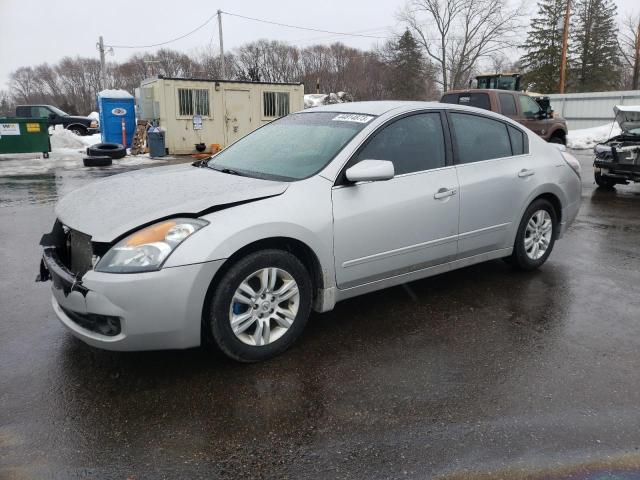 NISSAN ALTIMA BAS 2012 with VIN 1N4AL2AP6CN441714 - Photo from auction