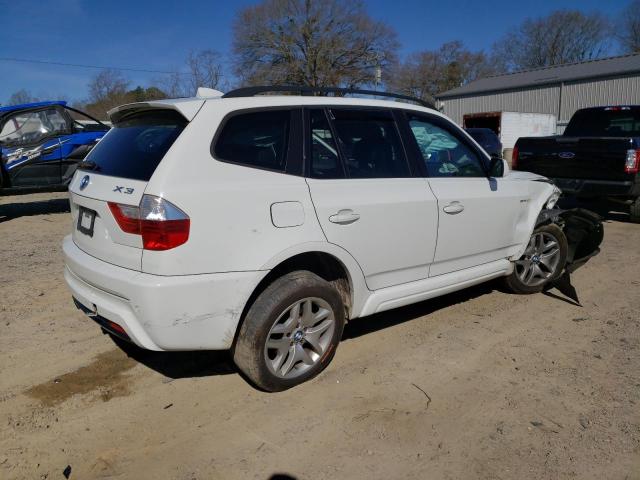 Photo 3 from auction – 2008 BMW X3 3.0SI with VIN WBXPC934X8WJ20408