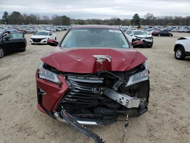 Photo 5 from auction – 2017 LEXUS RX 350 BAS with VIN 2T2BZMCA5HC062940