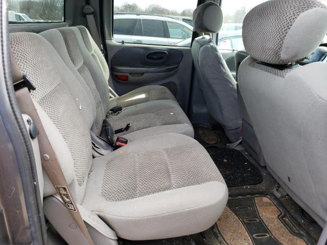 Photo 10 from auction – 2002 FORD F150 SUPER with VIN 1FTRW08692KB17002