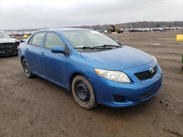 Photo 4 from auction – 2010 TOYOTA COROLLA BA with VIN 2T1BU4EE4AC343328