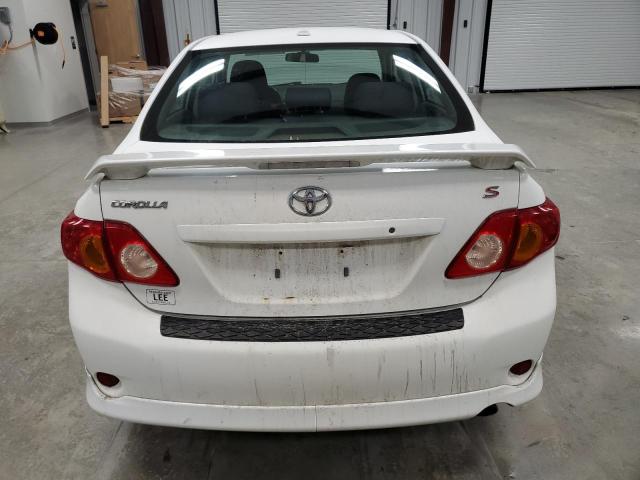 Photo 6 from auction – 2010 TOYOTA COROLLA BA with VIN 2T1BU4EE5AC295855