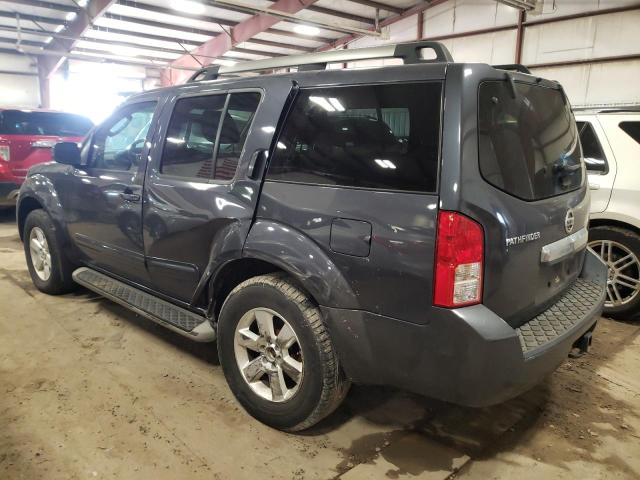 Photo 2 from auction – 2011 NISSAN PATHFINDER with VIN 5N1AR1NB4BC631793