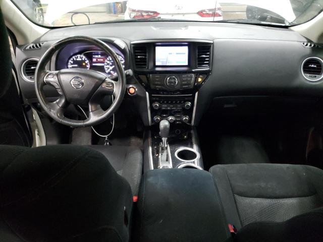 Photo 8 from auction – 2016 NISSAN PATHFINDER with VIN 5N1AR2MM2GC603880