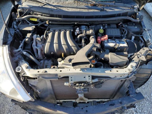 Photo 11 from auction – 2012 NISSAN VERSA S with VIN 3N1BC1CPXCK267130