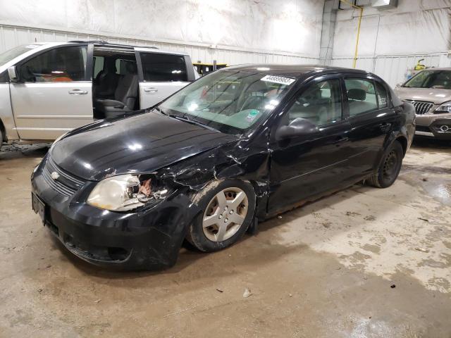 CHEVROLET COBALT LT 2007 with VIN 1G1AL55F677381059 - Photo from auction