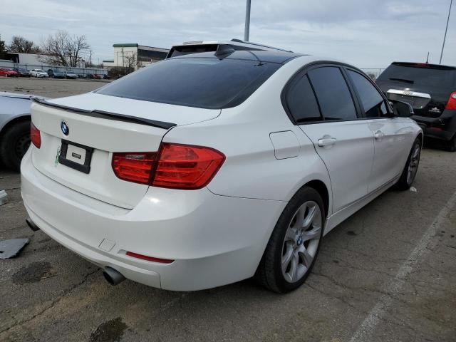 Photo 3 from auction – 2015 BMW 335 XI with VIN WBA3B9C56FF589786