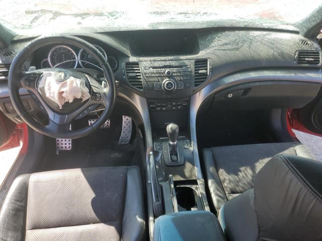 Photo 8 from auction – 2012 ACURA TSX SE with VIN JH4CU2F81CC028580