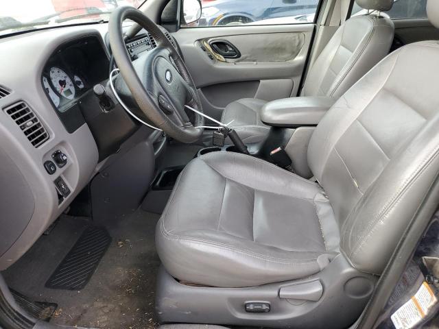 Photo 7 from auction – 2002 FORD ESCAPE XLT with VIN 1FMCU04122KB15013