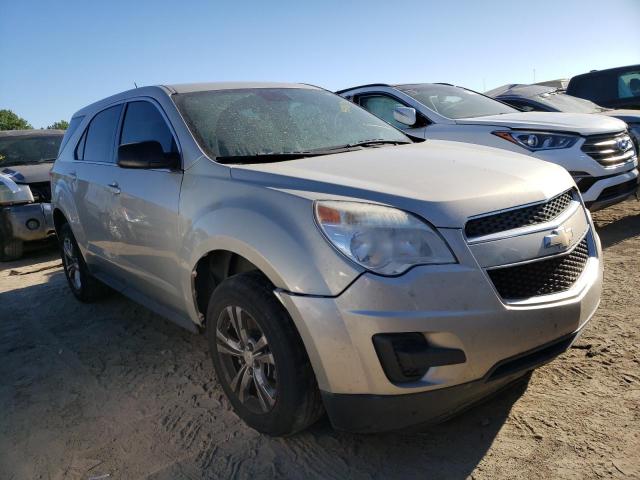 Photo 4 from auction – 2015 CHEVROLET EQUINOX LS with VIN 2GNALAEK5F6321891
