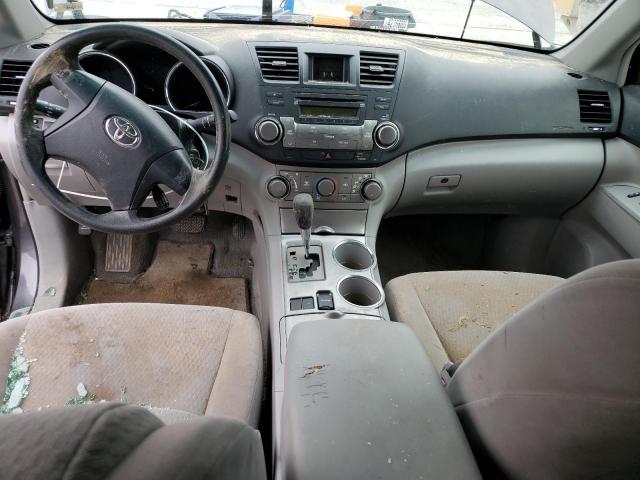 Photo 8 from auction – 2009 TOYOTA HIGHLANDER with VIN JTEDS41A592093718
