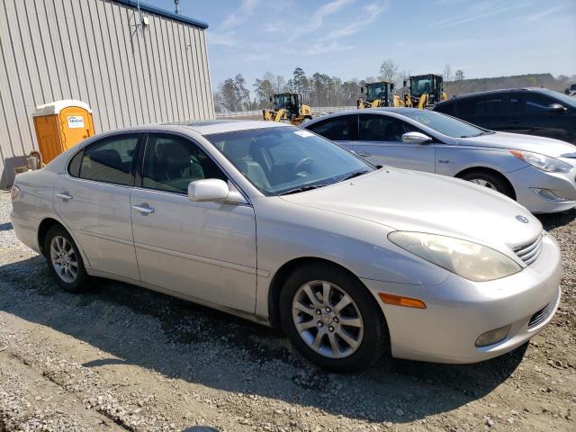 Photo 4 from auction – 2002 LEXUS ES 300 with VIN JTHBF30G420012921