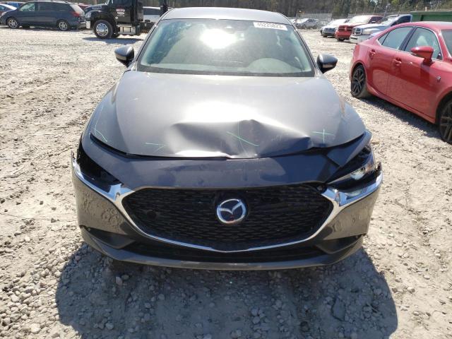 Photo 5 from auction – 2022 MAZDA 3 SELECT with VIN 3MZBPABLXNM315178