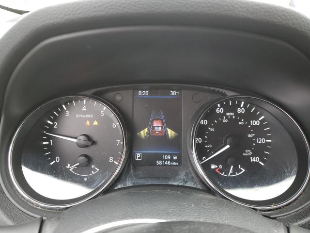 Photo 9 from auction – 2019 NISSAN ROGUE S with VIN 5N1AT2MT7KC716645