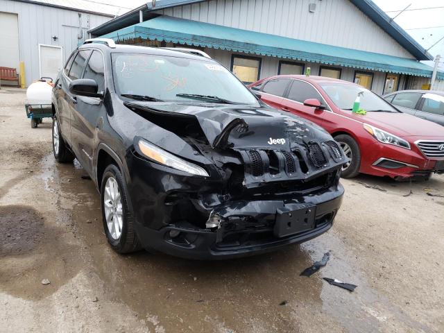 Photo 5 from auction – 2015 JEEP CHEROKEE L with VIN 1C4PJLCB4FW671297
