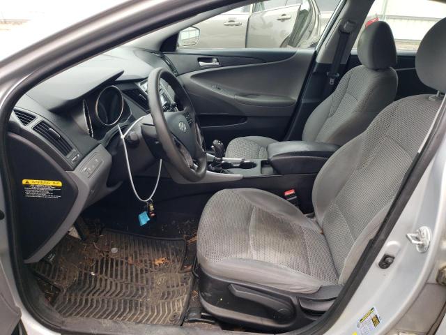 صورة رقم 7 من المزاد - 2012 HYUNDAI SONATA GLS مع VIN 5NPEB4AC2CH459828