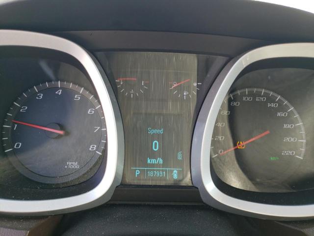 Photo 9 from auction – 2011 CHEVROLET EQUINOX LT with VIN 2CNFLPE5XB6202168