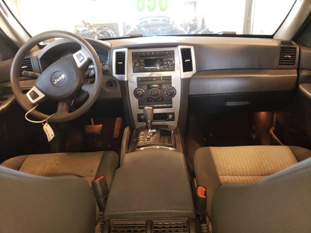 Photo 8 from auction – 2008 JEEP GRAND CHER with VIN 1J8GR48K28C137591