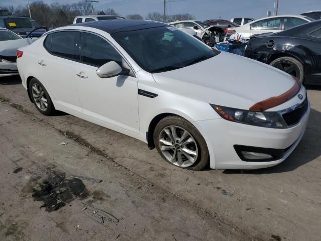 Photo 4 from auction – 2011 KIA OPTIMA EX with VIN KNAGN4A7XB5076878