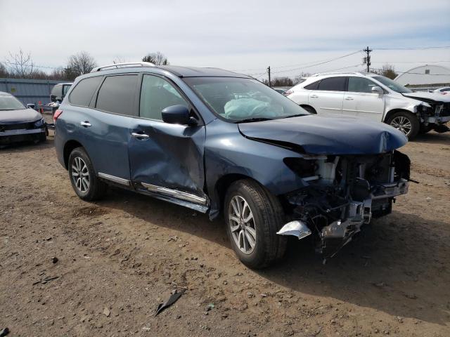 Photo 4 from auction – 2014 NISSAN PATHFINDER with VIN 5N1AR2MM3EC610995