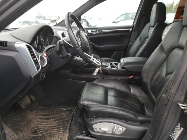 Photo 7 from auction – 2014 PORSCHE CAYENNE with VIN WP1AA2A2XELA90582