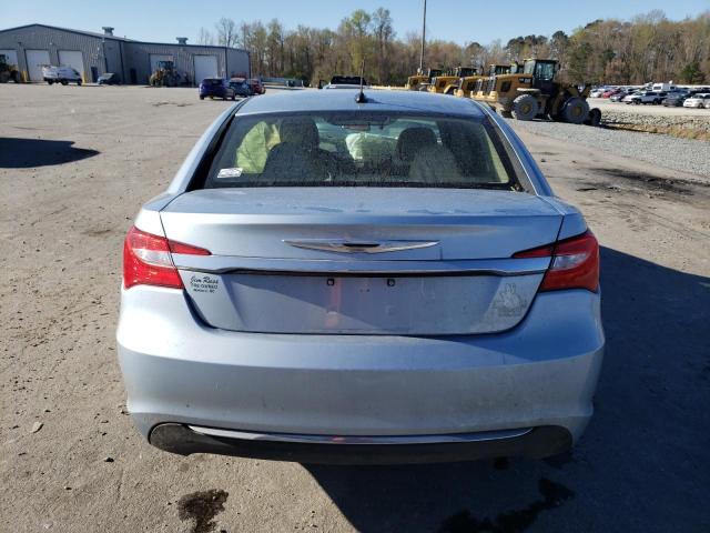 Photo 6 from auction – 2012 CHRYSLER 200 TOURIN with VIN 1C3CCBBB4CN278703