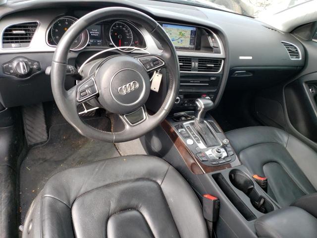 Photo 8 from auction – 2015 AUDI A5 PREMIUM with VIN WAUMFAFRXFA027475
