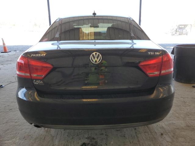 Photo 6 from auction – 2015 VOLKSWAGEN PASSAT SE with VIN 1VWBT7A33FC048212