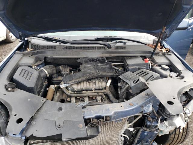 Photo 12 from auction – 2011 GMC TERRAIN SL with VIN 2CTFLVE52B6280120