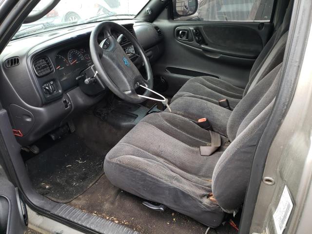 Photo 7 from auction – 2000 DODGE DAKOTA with VIN 1B7GL22X8YS692729